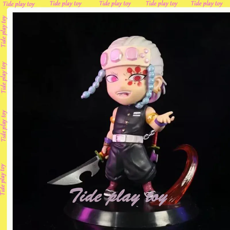 11CM Kanroji Mitsuri Kamado Tanjirou Anime Figures Demon Slayer Figure Tomioka Giyuu Figurine Cute Statue Room Decoration Toys
11CM Kanroji Mitsuri Kamado Tanjirou Anime Figures Demon Slayer Figure Tomioka Giyuu Figurine Cute Statue Room Decoration Toys