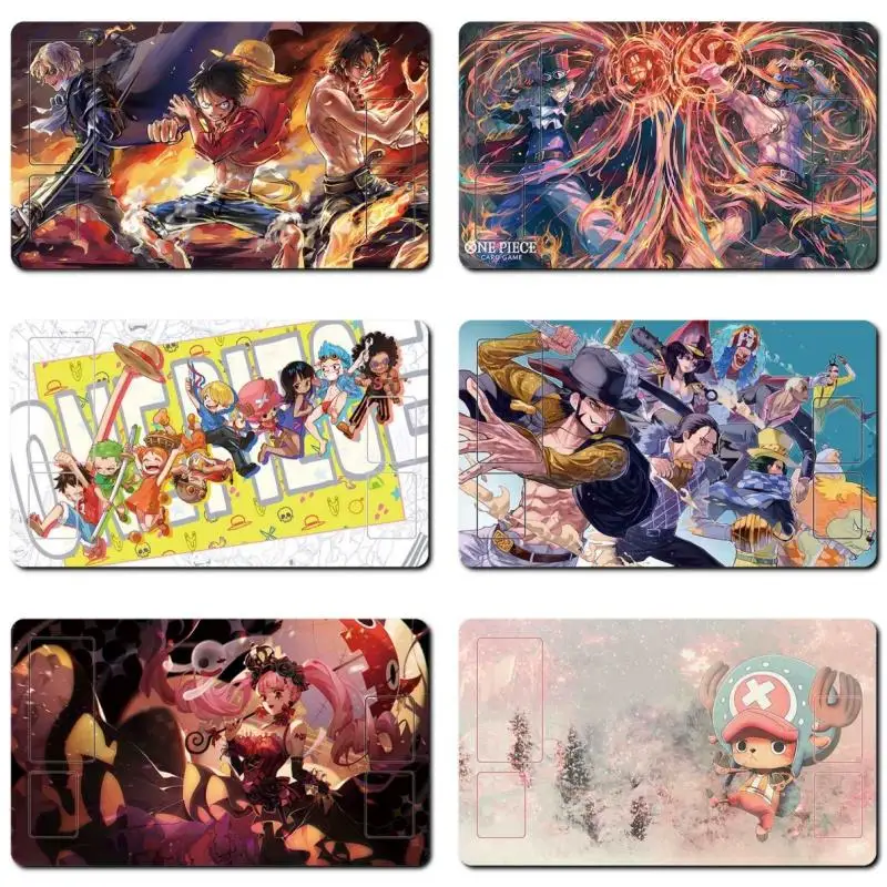 One Piece Card Pad Monkey D Luffy Portgas Ace Sanji Trafalgar Water Law Diy Battle Mat Anime Peripheral Game Collection Gifts
One Piece Card Pad Monkey D Luffy Portgas Ace Sanji Trafalgar Water Law Diy Battle Mat Anime Peripheral Game Collection Gifts