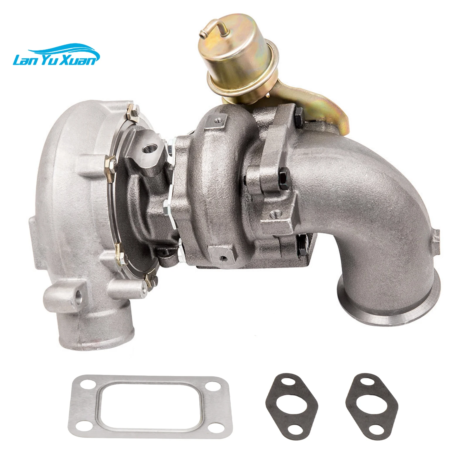 Turbo Charger For Chevrolet Silverado Suburban Pick-up C2500 6.5L Diesel 12533738
Turbo Charger For Chevrolet Silverado Suburban Pick-up C2500 6.5L Diesel 12533738