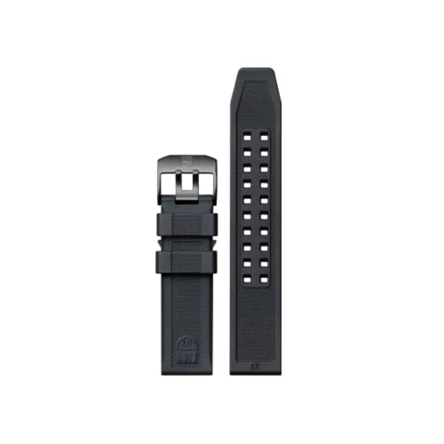 Watch Strap FPX.3050.20B.2.K - 23mm Black Rubber Watch Band with Stainless Steel Buckle for 3050 3051 3080 3081 8820 8821 8822
Watch Strap FPX.3050.20B.2.K - 23mm Black Rubber Watch Band with Stainless Steel Buckle for 3050 3051 3080 3081 8820 8821 8822