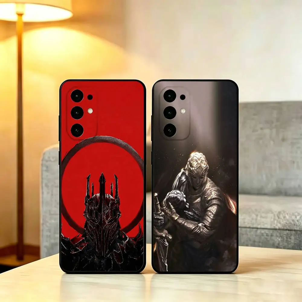 Game E-Elden Ring Phone Case For Samsung S25,S24,S21,S22,S23,S30,Ultra,S20,Plus,Fe,Lite,Note,10,Soft Black Cover
Game E-Elden Ring Phone Case For Samsung S25,S24,S21,S22,S23,S30,Ultra,S20,Plus,Fe,Lite,Note,10,Soft Black Cover