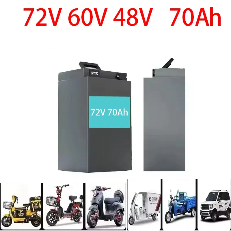 72V60V48V 45Ah 60Ah 70Ah full capacity high rate battery cell lithium battery electric motorcycle tricycle lithium battery 
72V60V48V 45Ah 60Ah 70Ah full capacity high rate battery cell lithium battery electric motorcycle tricycle lithium battery