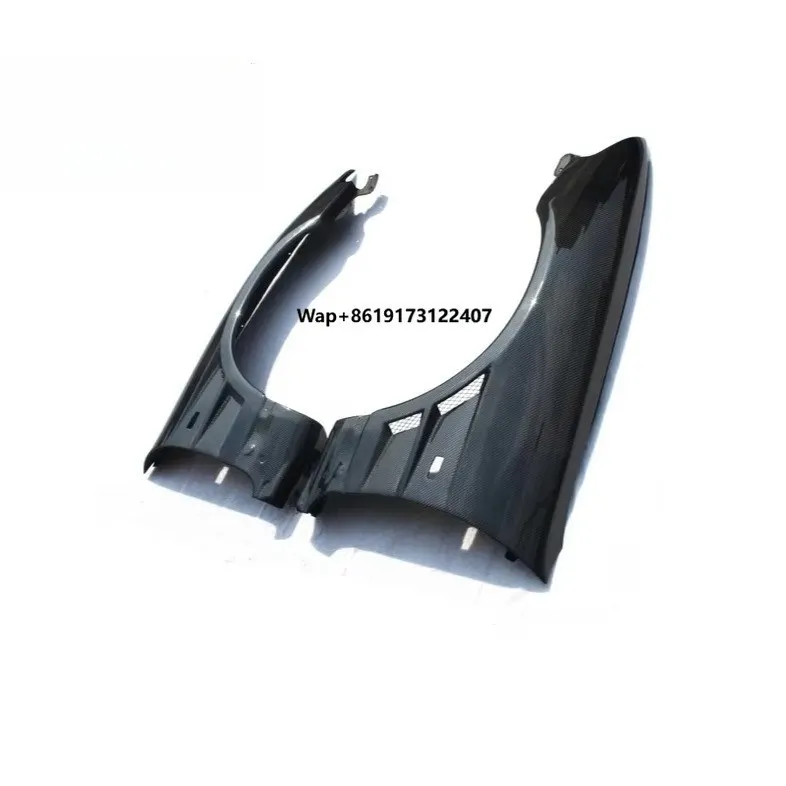 CF Carbon Fiber 1995-1998 Skyline R33 GTR BN-Style Front Fender for R33 GTR Front Fender
CF Carbon Fiber 1995-1998 Skyline R33 GTR BN-Style Front Fender for R33 GTR Front Fender