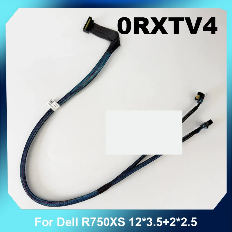 0RXTV4 NVMe Backplate Board Connector Cable For Dell R750XS 12*3.5+2*2.5 RXTV4
0RXTV4 NVMe Backplate Board Connector Cable For Dell R750XS 12*3.5+2*2.5 RXTV4