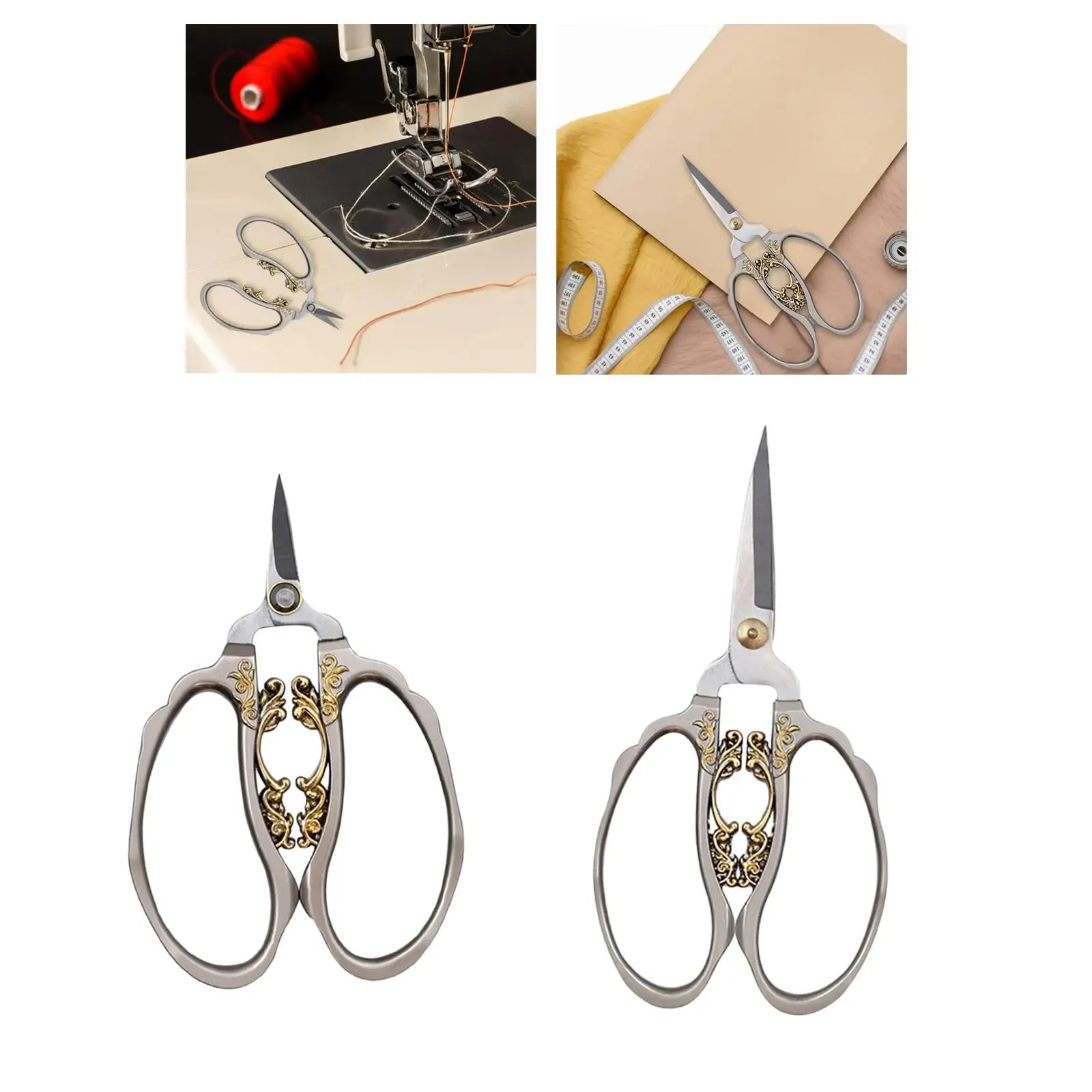 Швейные ножницы в стиле ретро, художественная работа, инструмент для рукоделия, ножницы для рукоделия, нарезание ниток
Швейные ножницы в стиле ретро, художественная работа, инструмент для рукоделия, ножницы для рукоделия, нарезание ниток
