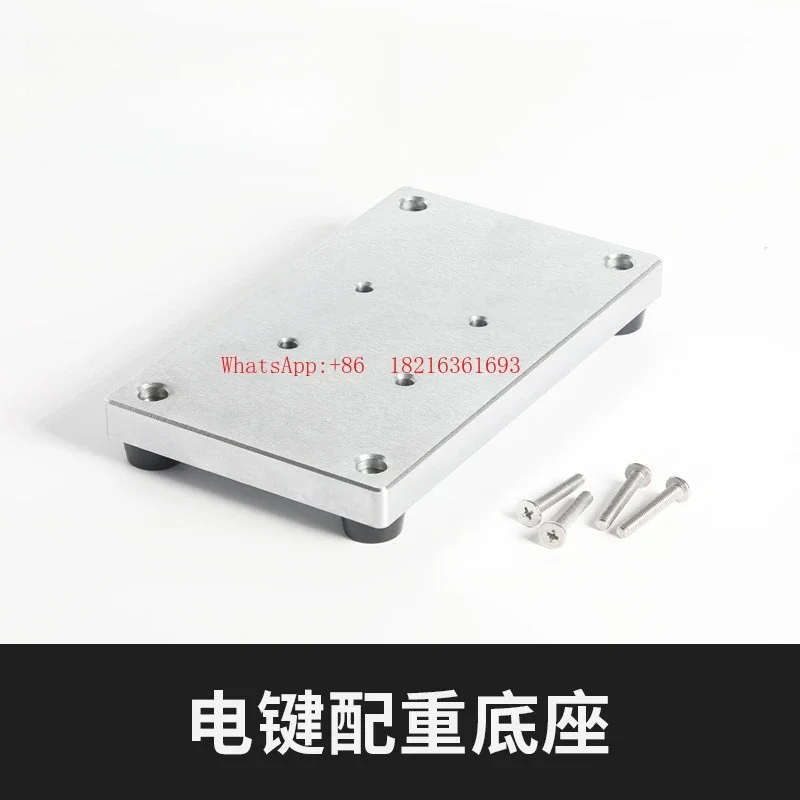 2026GOOD 6.5Mm Plug, Changshu K4 Heavy Duty Key CW Short Wave Key
2026GOOD 6.5Mm Plug, Changshu K4 Heavy Duty Key CW Short Wave Key