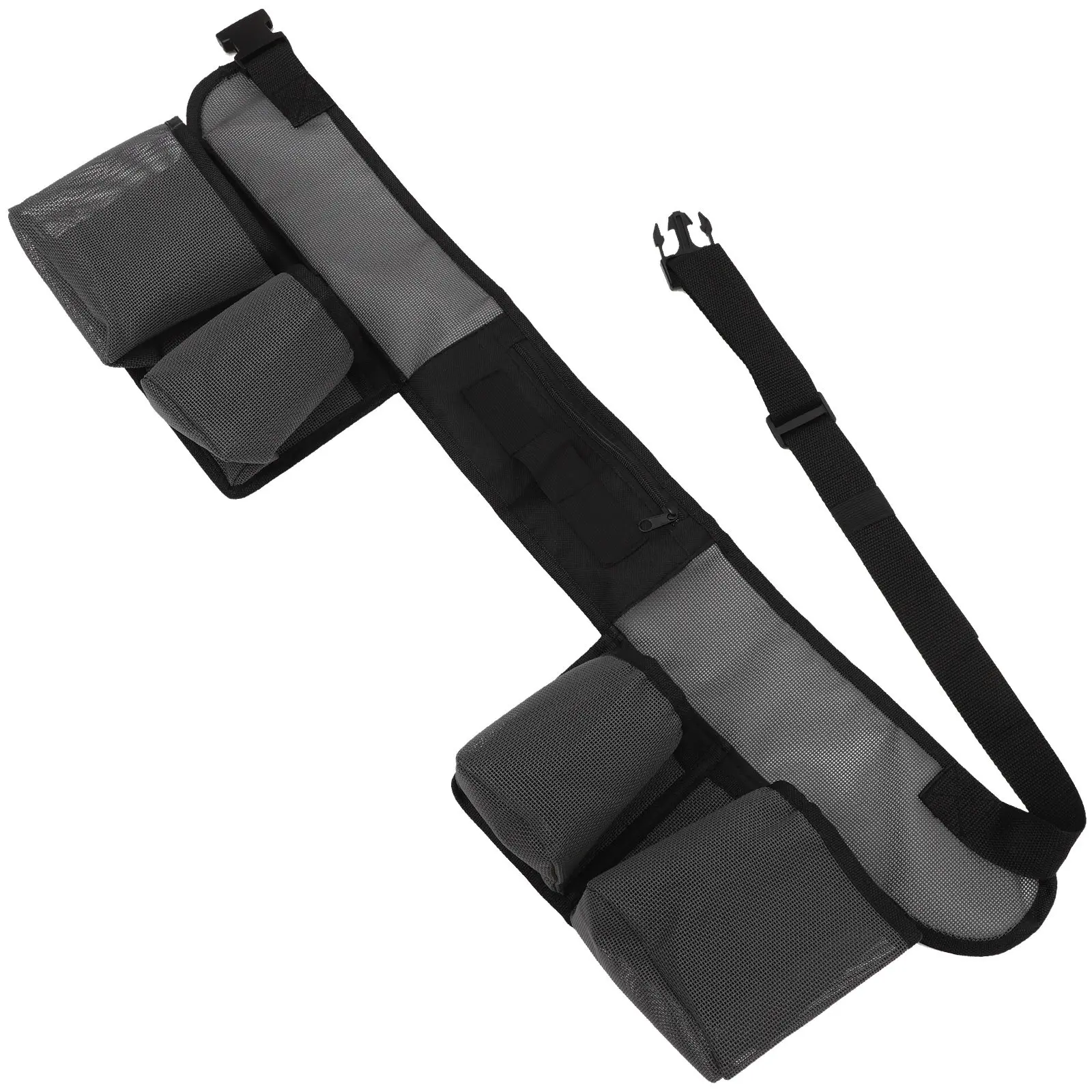 Premium Outdoor Waist Pouch Adjustable Tool Belt Pouch Utility Bag for Camping Mountaineering Mechanics Electricians
Premium Outdoor Waist Pouch Adjustable Tool Belt Pouch Utility Bag for Camping Mountaineering Mechanics Electricians