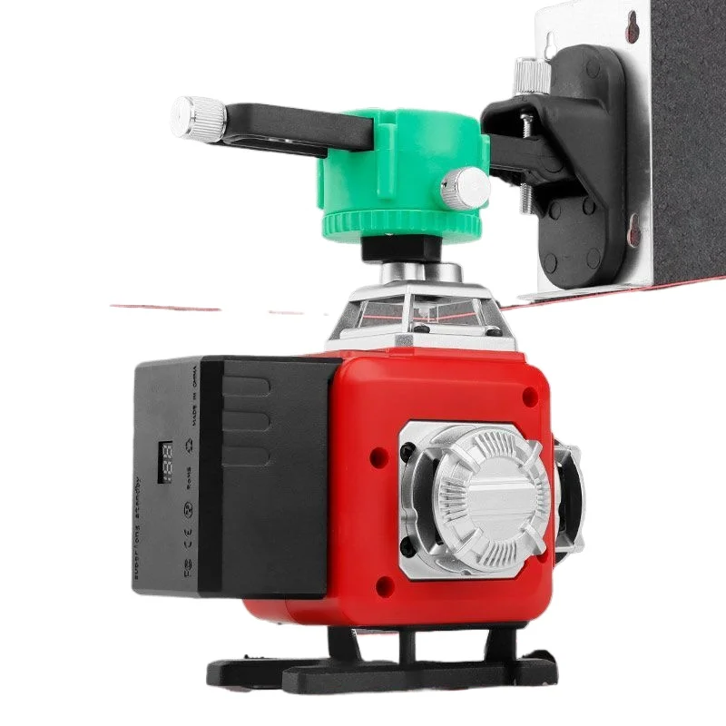 8-Line 12/16-line infrared wall-to-wall red light level, high precision outdoor super bright
8-Line 12/16-line infrared wall-to-wall red light level, high precision outdoor super bright