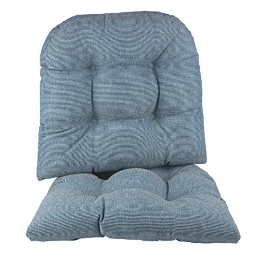 Klear Vu Saturn Non-Slip Seat Cushion Assembled in The USA Button-Tufted Pillow for Dining Office or Rocking Chair Durable Fabr
Klear Vu Saturn Non-Slip Seat Cushion Assembled in The USA Button-Tufted Pillow for Dining Office or Rocking Chair Durable Fabr
