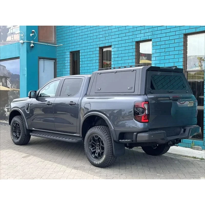 High Quality Waterproof Sports Hardtop Canopy Ranger, F150, Ranger Raptor Pickup
High Quality Waterproof Sports Hardtop Canopy Ranger, F150, Ranger Raptor Pickup