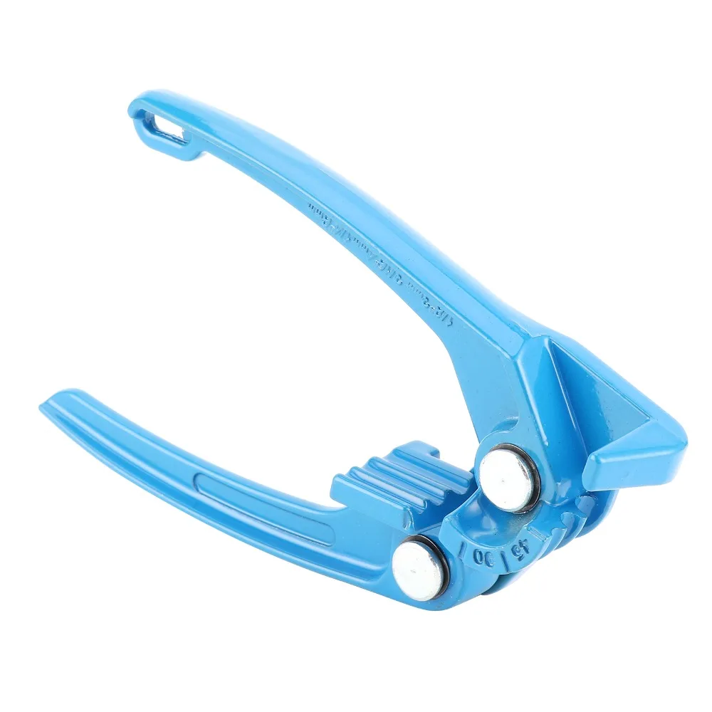Blue Tube Bender 90 Degree Bending Brake Pipe Bender for 1/8 Inch Tubing / 3/16 Inch Tubing / 1/4 Inch Tubing
Blue Tube Bender 90 Degree Bending Brake Pipe Bender for 1/8 Inch Tubing / 3/16 Inch Tubing / 1/4 Inch Tubing