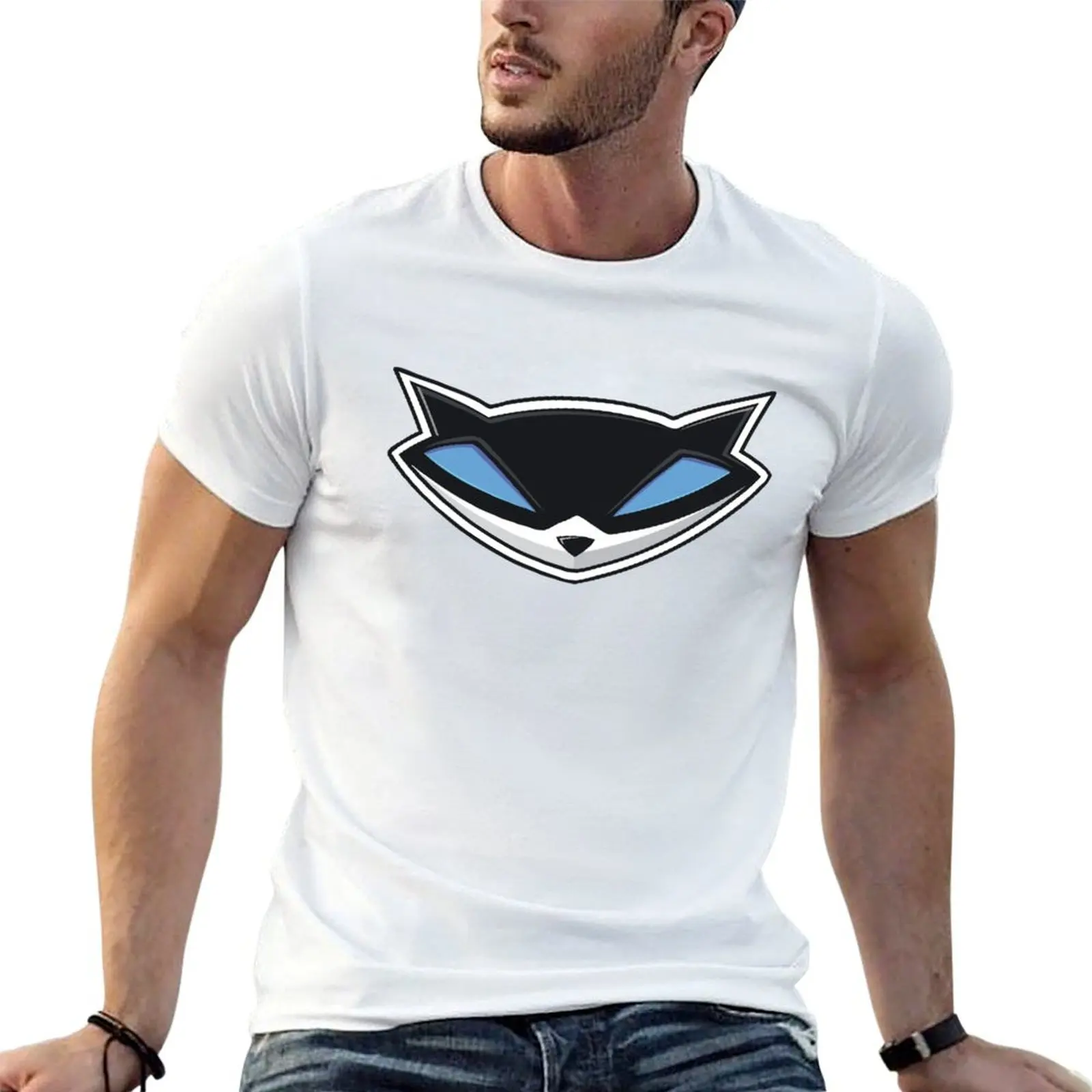 Sly Cooper Logo T-Shirt t shirt custom print t shirts for man pack white t shirts for man cotton soft T-shirt
Sly Cooper Logo T-Shirt t shirt custom print t shirts for man pack white t shirts for man cotton soft T-shirt