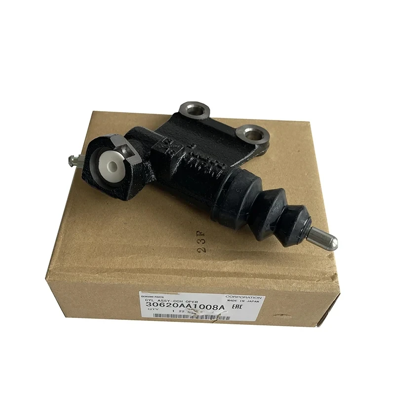 NBJKATO Brand New Genuine Clutch Slave Cylinder For Subaru Forester Impreza WRX OEM 30620AA100
NBJKATO Brand New Genuine Clutch Slave Cylinder For Subaru Forester Impreza WRX OEM 30620AA100