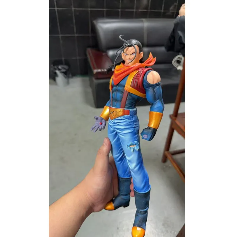 Yinuo Palace Dragon Ball Android 17 Figure Resin Statue Collectible Anime Figurine Desktop Decoration For Anime Collectors
Yinuo Palace Dragon Ball Android 17 Figure Resin Statue Collectible Anime Figurine Desktop Decoration For Anime Collectors