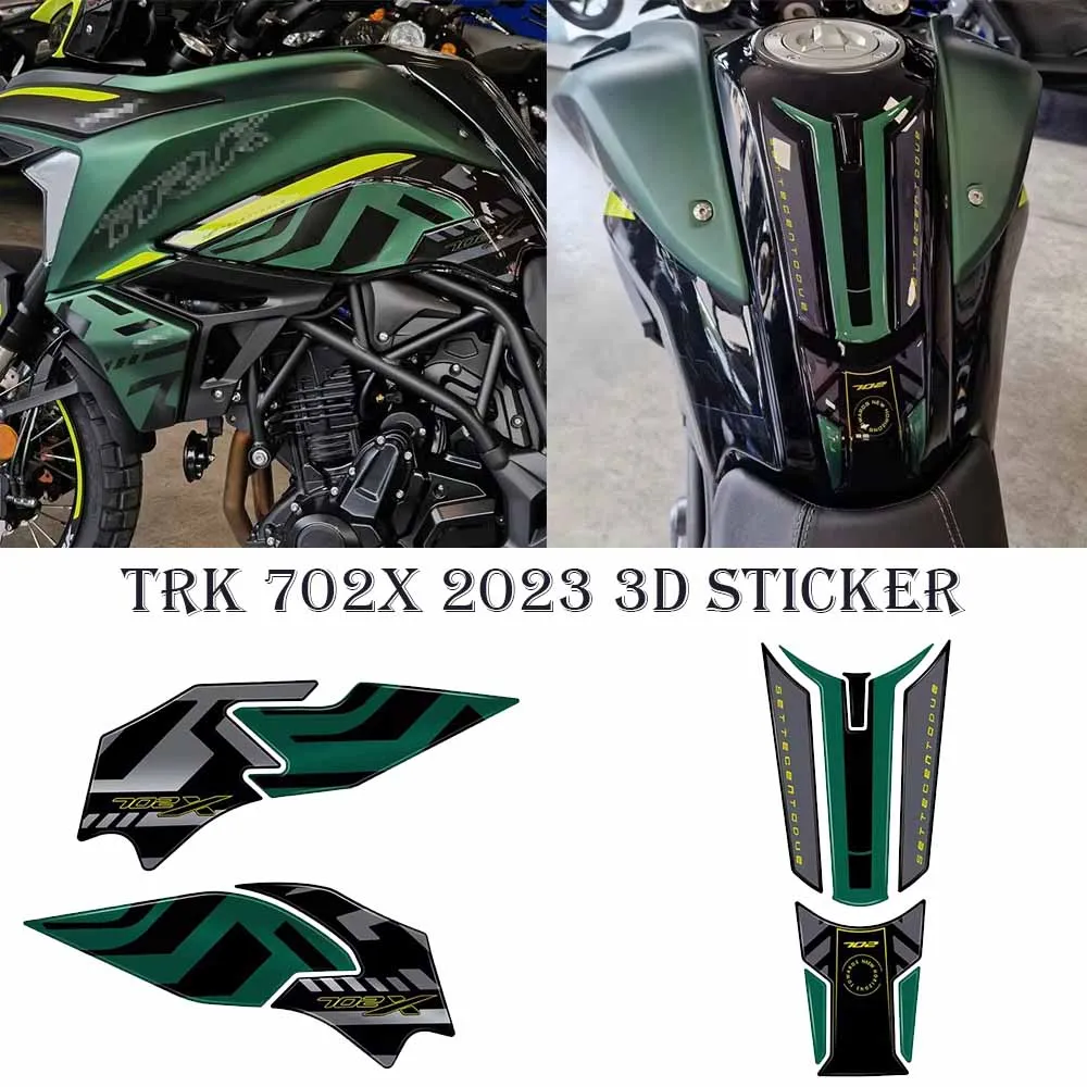 2023 Trk702x 3D наклейка Аксессуары для мотоциклов весь автомобиль 3D гель наклейка из эпоксидной смолы комплект накладок на бак для Benelli TRK 702X TRK 702 X
2023 Trk702x 3D наклейка Аксессуары для мотоциклов весь автомобиль 3D гель наклейка из эпоксидной смолы комплект накладок на бак для Benelli TRK 702X TRK 702 X