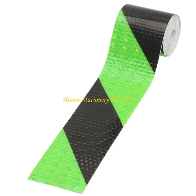 Y5LA Reflective Tape High Visibility Duct Safety Sticker Stripes Adhesive for Marking
Y5LA Reflective Tape High Visibility Duct Safety Sticker Stripes Adhesive for Marking