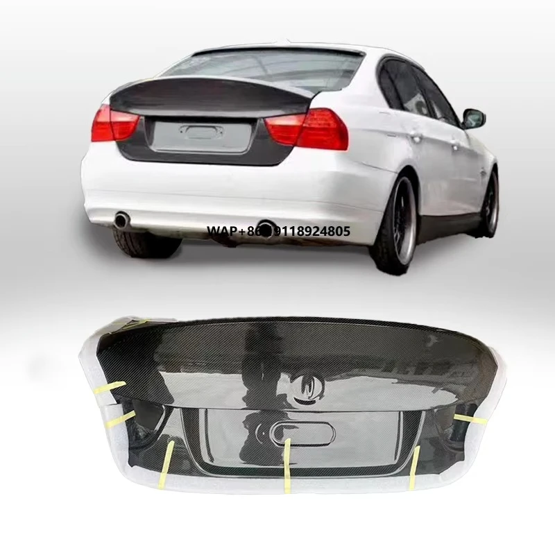 New High Quality Carbon Fender Trunk for E90
New High Quality Carbon Fender Trunk for E90