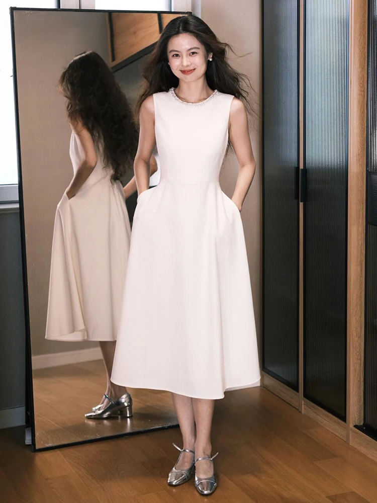 Satin Wedding Dr Svel Bridal Gown for Engagement And Registration Daily Wear Korean Sle mid Waist Skirt
Satin Wedding Dr Svel Bridal Gown for Engagement And Registration Daily Wear Korean Sle mid Waist Skirt