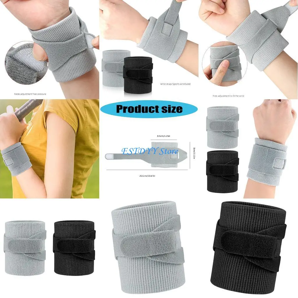 G6DE Sports Wrist Leveler Together Structure Flexible Pressure Adjustment Weave Fabric Protections
G6DE Sports Wrist Leveler Together Structure Flexible Pressure Adjustment Weave Fabric Protections