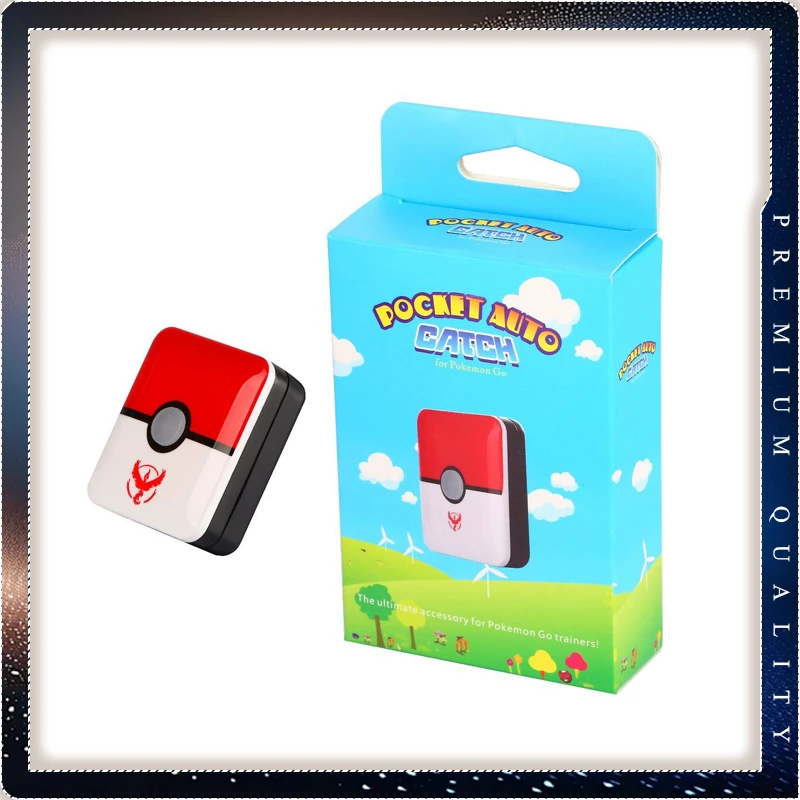 Pokemon GO Plus Square Smart Bracelet Charging Switch New Portable Game Accessory For Pokemon Game Fans Outdoor Holiday Surprise
Pokemon GO Plus Square Smart Bracelet Charging Switch New Portable Game Accessory For Pokemon Game Fans Outdoor Holiday Surprise