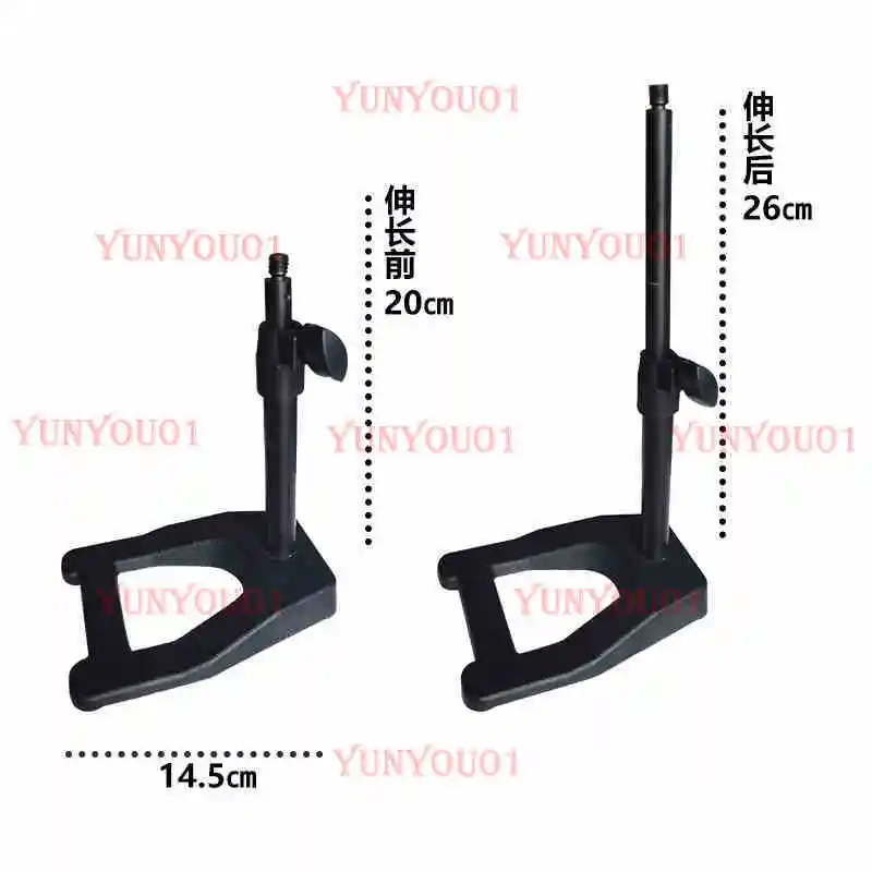 Weighted Desktop Stand, Condenser Microphone Stand for RODE PODMIC NT1 NT2A 1000
Weighted Desktop Stand, Condenser Microphone Stand for RODE PODMIC NT1 NT2A 1000