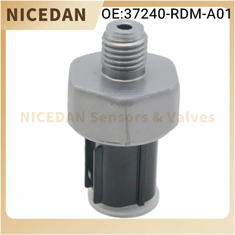 37240-RDM-A01 Engine Automatic Transmission AT Oil Pressure Switch Assembly 37240RDMA01 For Acura MDX 3.7L 2007-2008 New
37240-RDM-A01 Engine Automatic Transmission AT Oil Pressure Switch Assembly 37240RDMA01 For Acura MDX 3.7L 2007-2008 New