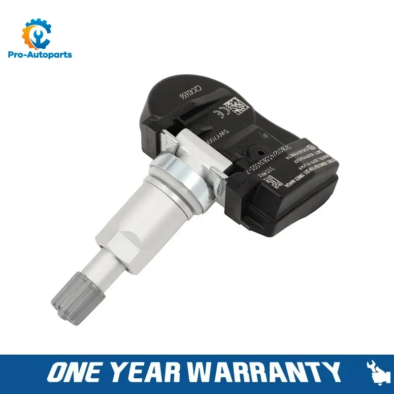 TPMS Sensor C2C41656 4H23-1A159-CE For JAGUAR 08-11 S-TYPE 07-11 X-TYPE 05-15 XK F-TYPE XJ Tire Pressure Monitor
TPMS Sensor C2C41656 4H23-1A159-CE For JAGUAR 08-11 S-TYPE 07-11 X-TYPE 05-15 XK F-TYPE XJ Tire Pressure Monitor