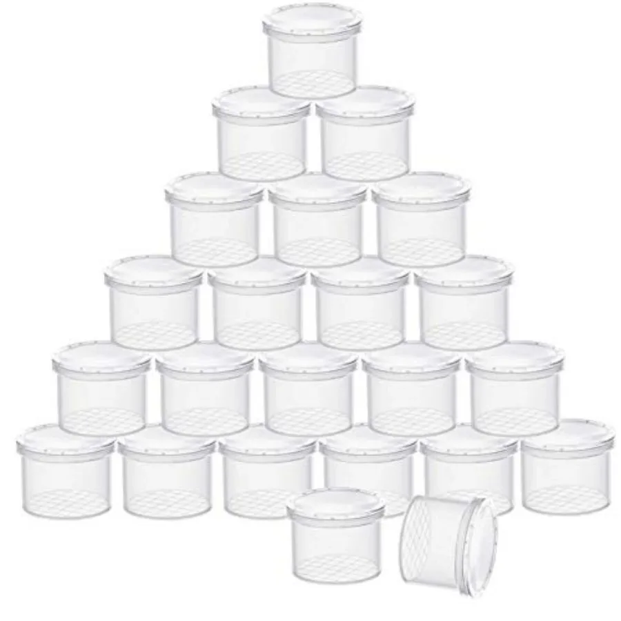 Coopay 32 Pieces Bug Viewer Critter Insect Cage Magnifying Insect Box Bug Magnifier Container Catcher Cage, Science Nature Expl
Coopay 32 Pieces Bug Viewer Critter Insect Cage Magnifying Insect Box Bug Magnifier Container Catcher Cage, Science Nature Expl