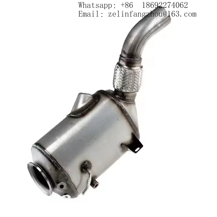 for VW Amarok 3 0 V6 DPF Filter EURO 6 Diesel Particulate 2H6254500X Catalytic Converter 2017 2022
for VW Amarok 3 0 V6 DPF Filter EURO 6 Diesel Particulate 2H6254500X Catalytic Converter 2017 2022