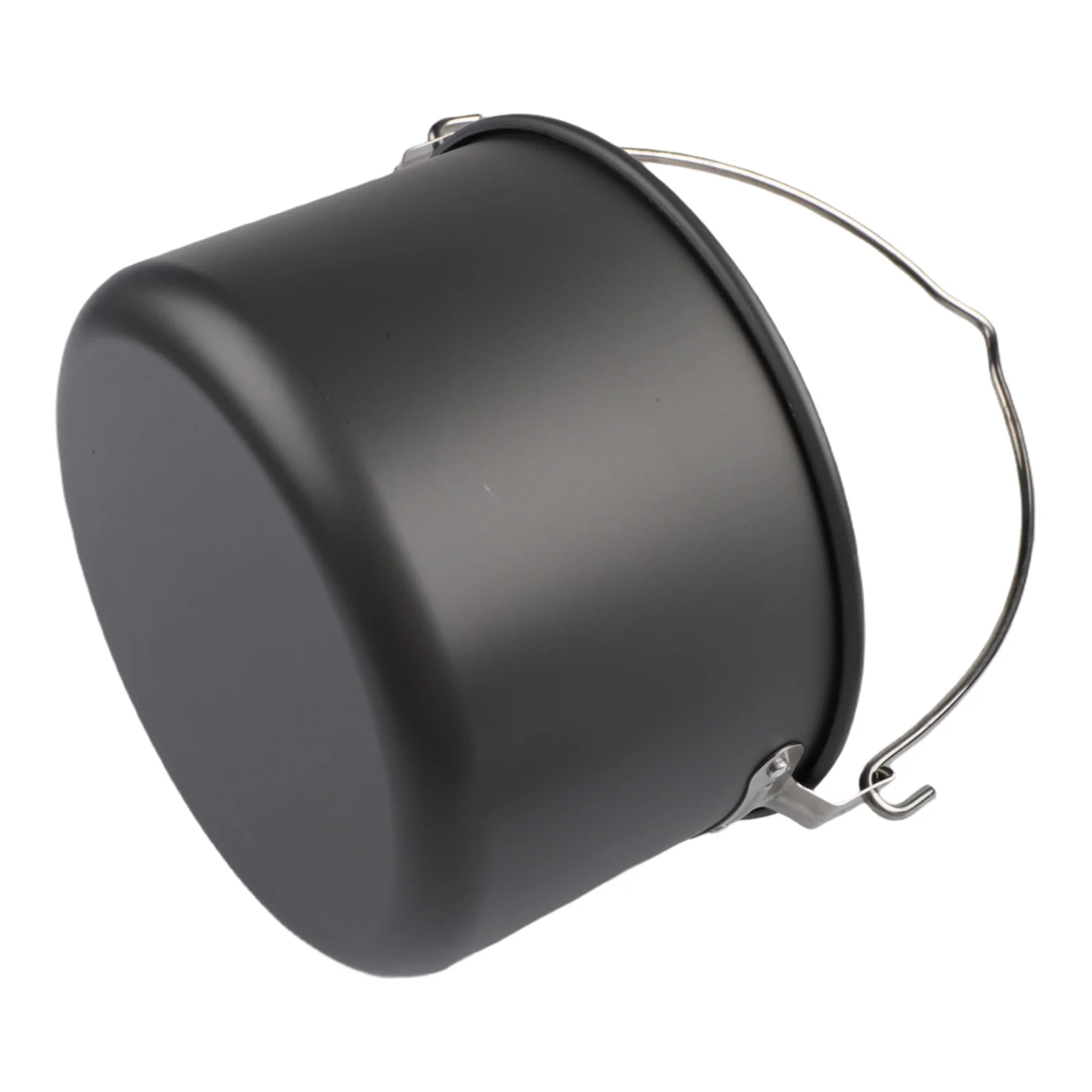 Aluminum Hanging Pot Camping Cooking Pot Perfect For Group Outings Wear-Resistant Structure Compact And Portable
Aluminum Hanging Pot Camping Cooking Pot Perfect For Group Outings Wear-Resistant Structure Compact And Portable