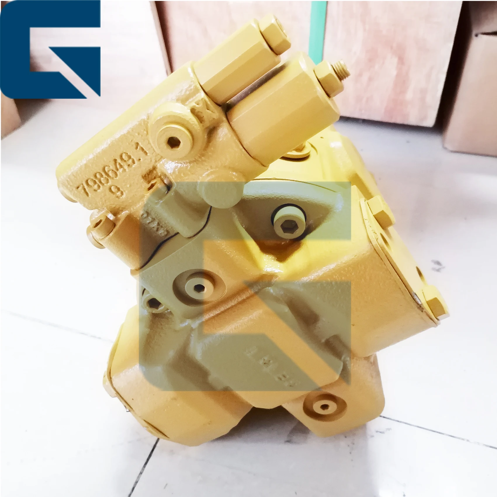 150-5883 1505883 Hydraulic Pump for 345B Excavator
150-5883 1505883 Hydraulic Pump for 345B Excavator