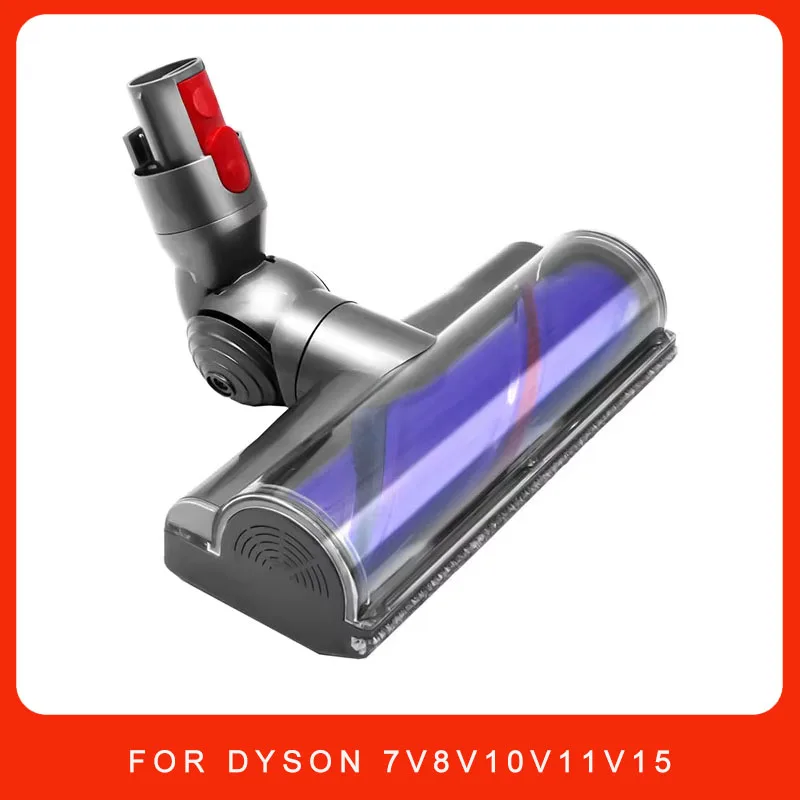 Аксессуары для пылесосов Dyson, новая электрическая щетка для пола V7V8V10V11V15, всасывающая головка, насадка для щетки для пола с прямым приводом
Аксессуары для пылесосов Dyson, новая электрическая щетка для пола V7V8V10V11V15, всасывающая головка, насадка для щетки для пола с прямым приводом