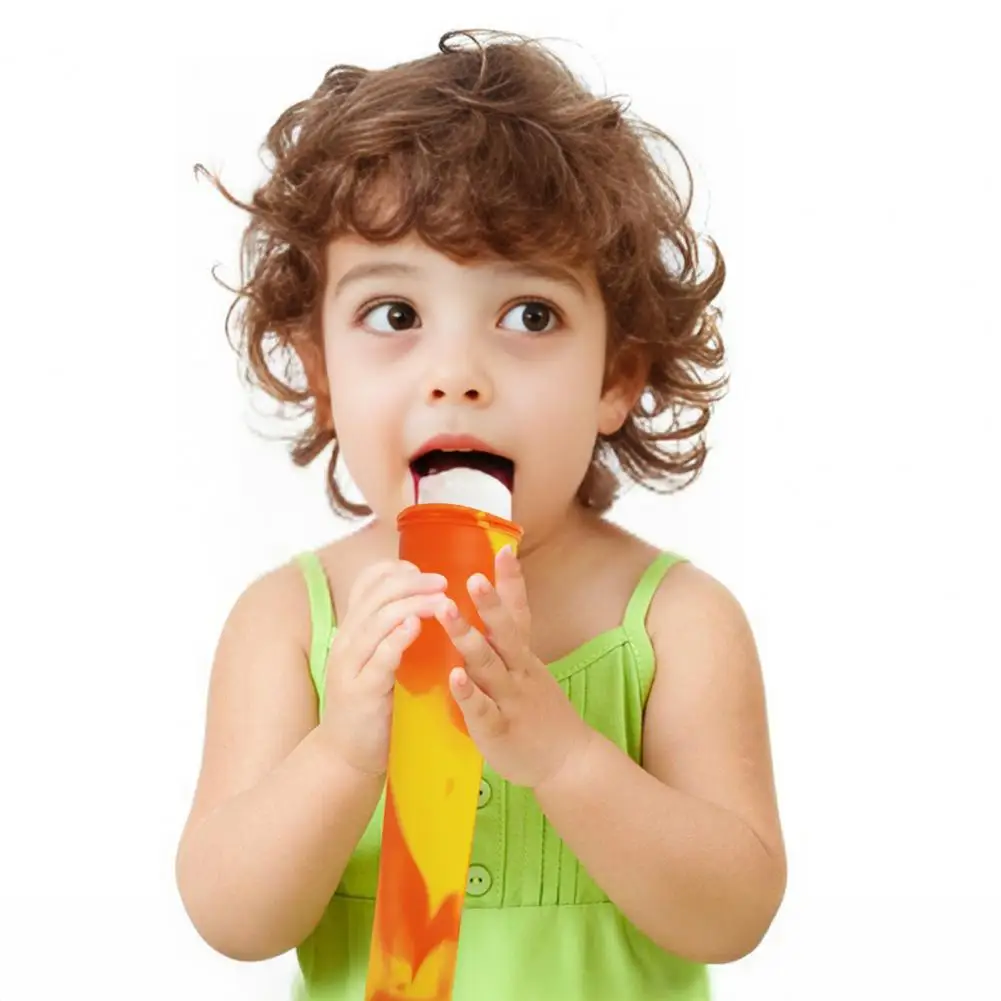 Форма для мороженого с силиконовым чехлом, формы для мороженого, многоразовые силиконовые формы для мороженого с герметичными чехлами для Diy, 1/6 шт.
Форма для мороженого с силиконовым чехлом, формы для мороженого, многоразовые силиконовые формы для мороженого с герметичными чехлами для Diy, 1/6 шт.