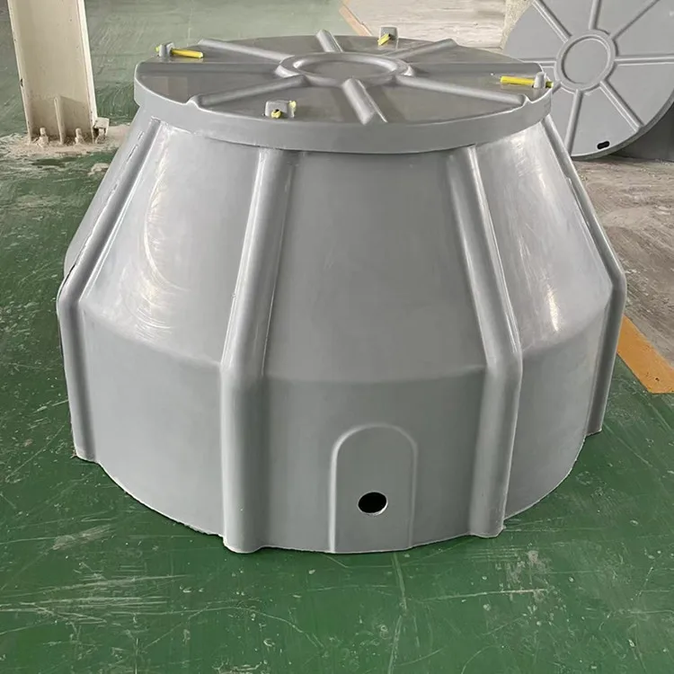 Organic composite manhole well oil and gas pipeline manhole well fiberglass material
Organic composite manhole well oil and gas pipeline manhole well fiberglass material
