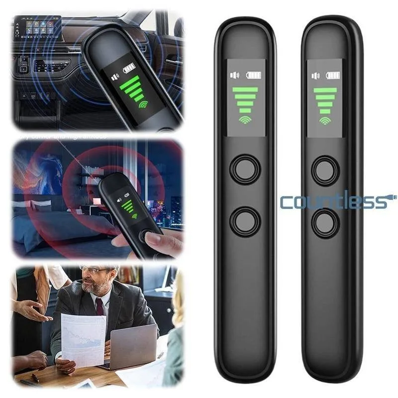 Новый T66 инфракрасный детектор камеры, защитная сигнализация, многофункциональный мини-детектор беспроводного сигнала, GPS-детектор сканера
Новый T66 инфракрасный детектор камеры, защитная сигнализация, многофункциональный мини-детектор беспроводного сигнала, GPS-детектор сканера