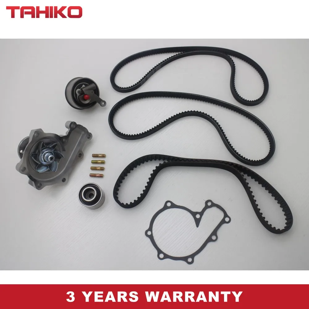 Timing Belt Kit Fit for Ford Ranger PJ WLAT 2.5L PK WEAT 3.0L DOHC Turbo Diesel
Timing Belt Kit Fit for Ford Ranger PJ WLAT 2.5L PK WEAT 3.0L DOHC Turbo Diesel