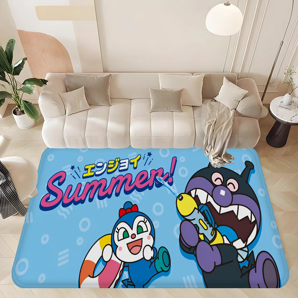 Anime A-Anpanman Floor Mat Long Rugs Nordic Style Home Doormat Bathroom-Toilet Mats Bedroom Modern Home Decor
Anime A-Anpanman Floor Mat Long Rugs Nordic Style Home Doormat Bathroom-Toilet Mats Bedroom Modern Home Decor