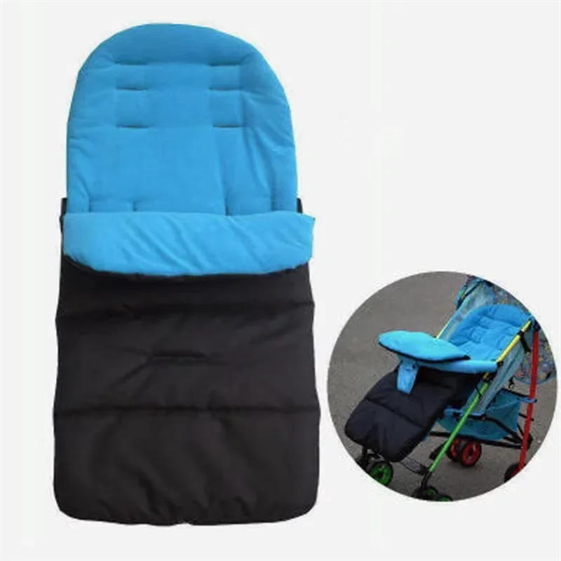 Children Stroller Sleeping Bag Warm Foot Cover Baby Stroller Windproof Cover Universal Stroller Winter Accessories High Quality
Children Stroller Sleeping Bag Warm Foot Cover Baby Stroller Windproof Cover Universal Stroller Winter Accessories High Quality