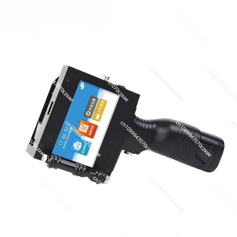 2025 TIJ Hand Held Inkjet Printer Handheld Printer Portable Inkjet Expiry Date or Coding Machines Inkjet Printers
2025 TIJ Hand Held Inkjet Printer Handheld Printer Portable Inkjet Expiry Date or Coding Machines Inkjet Printers