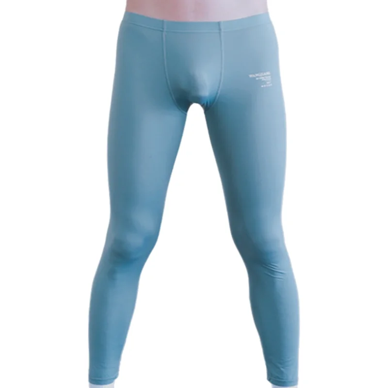 Summer New Men's Thermal Pants Plus Size Ice Silk Sleep Pants Modal Simple Classic Hip-lifting Base Layer Underwear LVJP
Summer New Men's Thermal Pants Plus Size Ice Silk Sleep Pants Modal Simple Classic Hip-lifting Base Layer Underwear LVJP