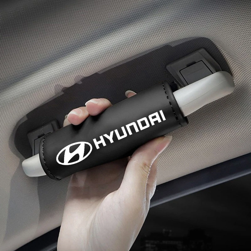 2PCS Car Roof Handle Protector Pull Gloves Auto Interior Accessories For Hyundai Tucson Solaris I30 Creta Ix35 I40 IX20 Veloster
2PCS Car Roof Handle Protector Pull Gloves Auto Interior Accessories For Hyundai Tucson Solaris I30 Creta Ix35 I40 IX20 Veloster