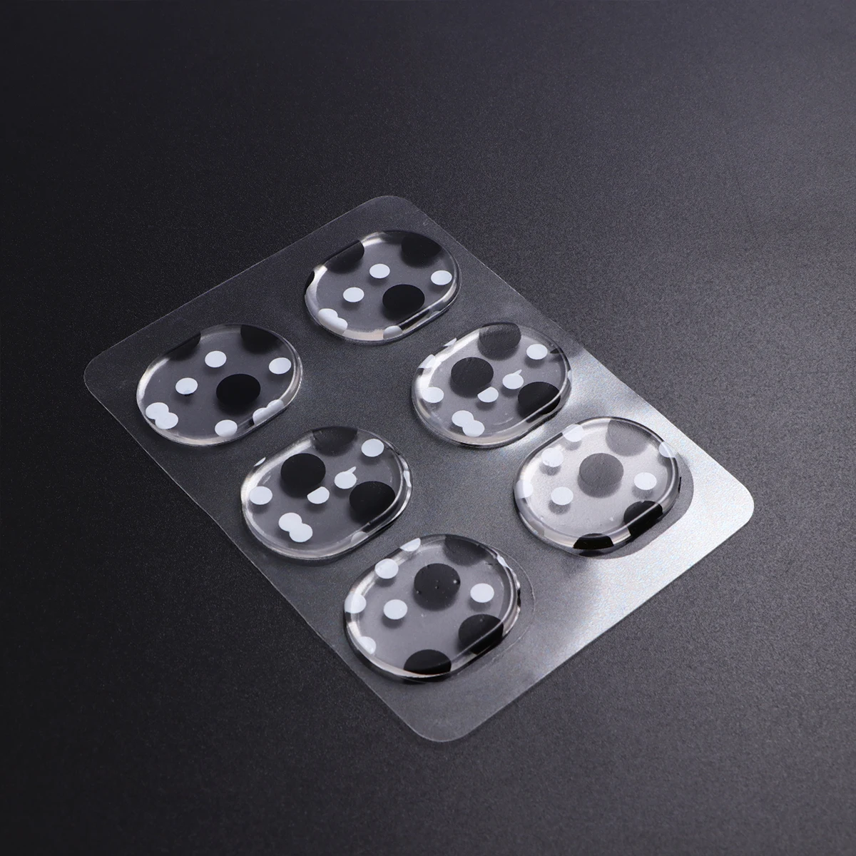6pcs Drum Mute Pad Snare Damper Gel Set Self Adhesive Silicone Practice Accessories Easy Clean Reusable Drum Accessories
6pcs Drum Mute Pad Snare Damper Gel Set Self Adhesive Silicone Practice Accessories Easy Clean Reusable Drum Accessories