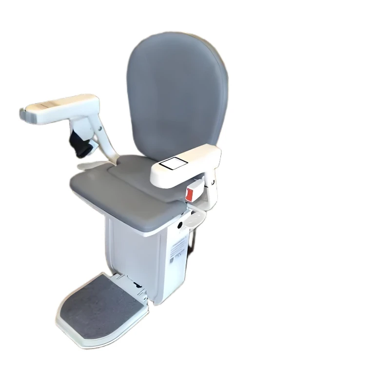 Electric lift seat household second floor five floor curve community elderly up and down the stairs auxiliary device
Electric lift seat household second floor five floor curve community elderly up and down the stairs auxiliary device