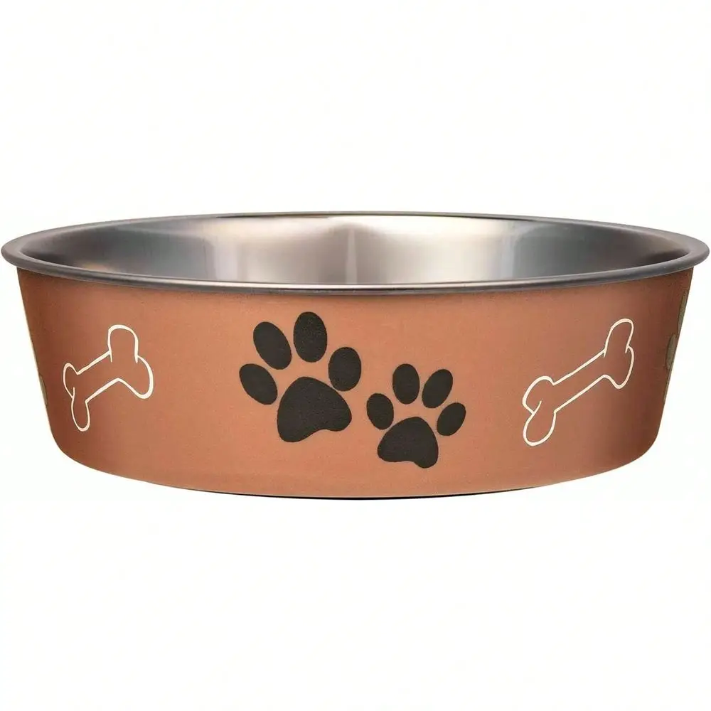 Bowl Stainless Steel Dog And Bowl AntiSpill Dog Bowl, Bowl, Puppy Essentials And Pet Supplies, Home And Travel Use Medium Size
Bowl Stainless Steel Dog And Bowl AntiSpill Dog Bowl, Bowl, Puppy Essentials And Pet Supplies, Home And Travel Use Medium Size