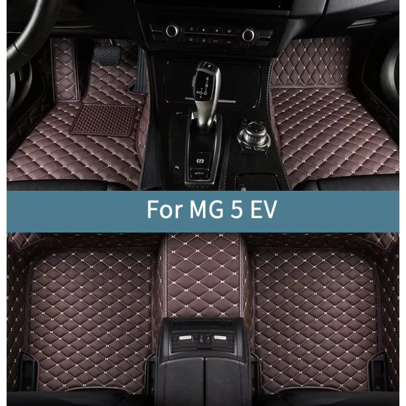 Car Floor Mats For MG 5 EV 2020 2021 2022 2023 2024 2025 2026 Waterproof Full Set Floor Mats For Cars Accessories
Car Floor Mats For MG 5 EV 2020 2021 2022 2023 2024 2025 2026 Waterproof Full Set Floor Mats For Cars Accessories