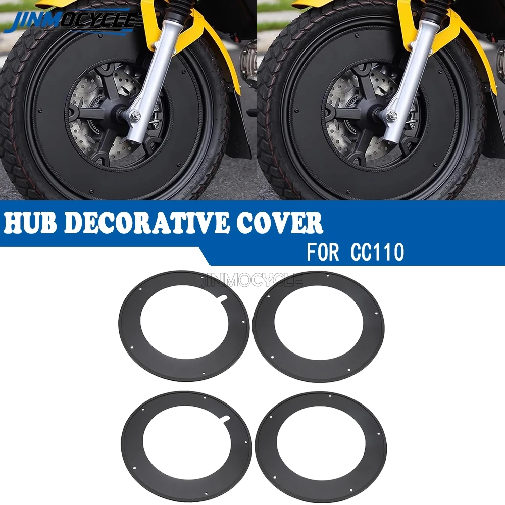 Motorcycle Retro Hub Cover Closed Disc Accessories For HONDA CC50 CC110 CT125 CT110 DAX125 DAX 125 17 Inches Wheel Rim Cover Set
Motorcycle Retro Hub Cover Closed Disc Accessories For HONDA CC50 CC110 CT125 CT110 DAX125 DAX 125 17 Inches Wheel Rim Cover Set