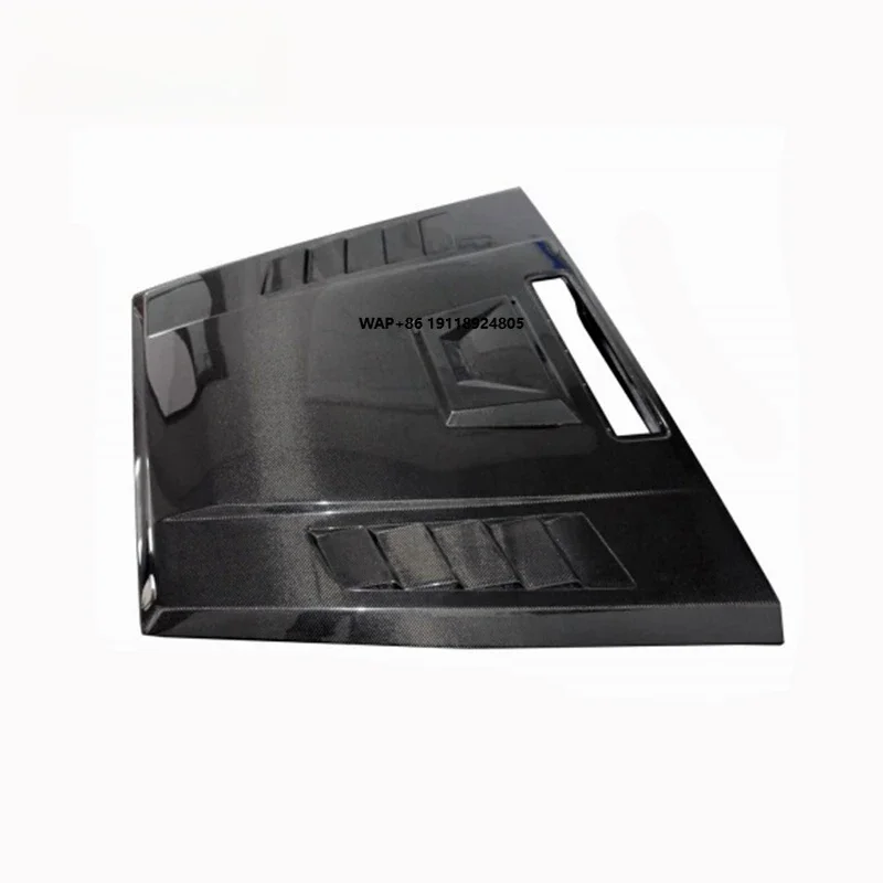 Suitable for 05-18 Models of G-Class W463 Modified Original High-quality MBJ Carbon Fiber Engine Cover.
Suitable for 05-18 Models of G-Class W463 Modified Original High-quality MBJ Carbon Fiber Engine Cover.