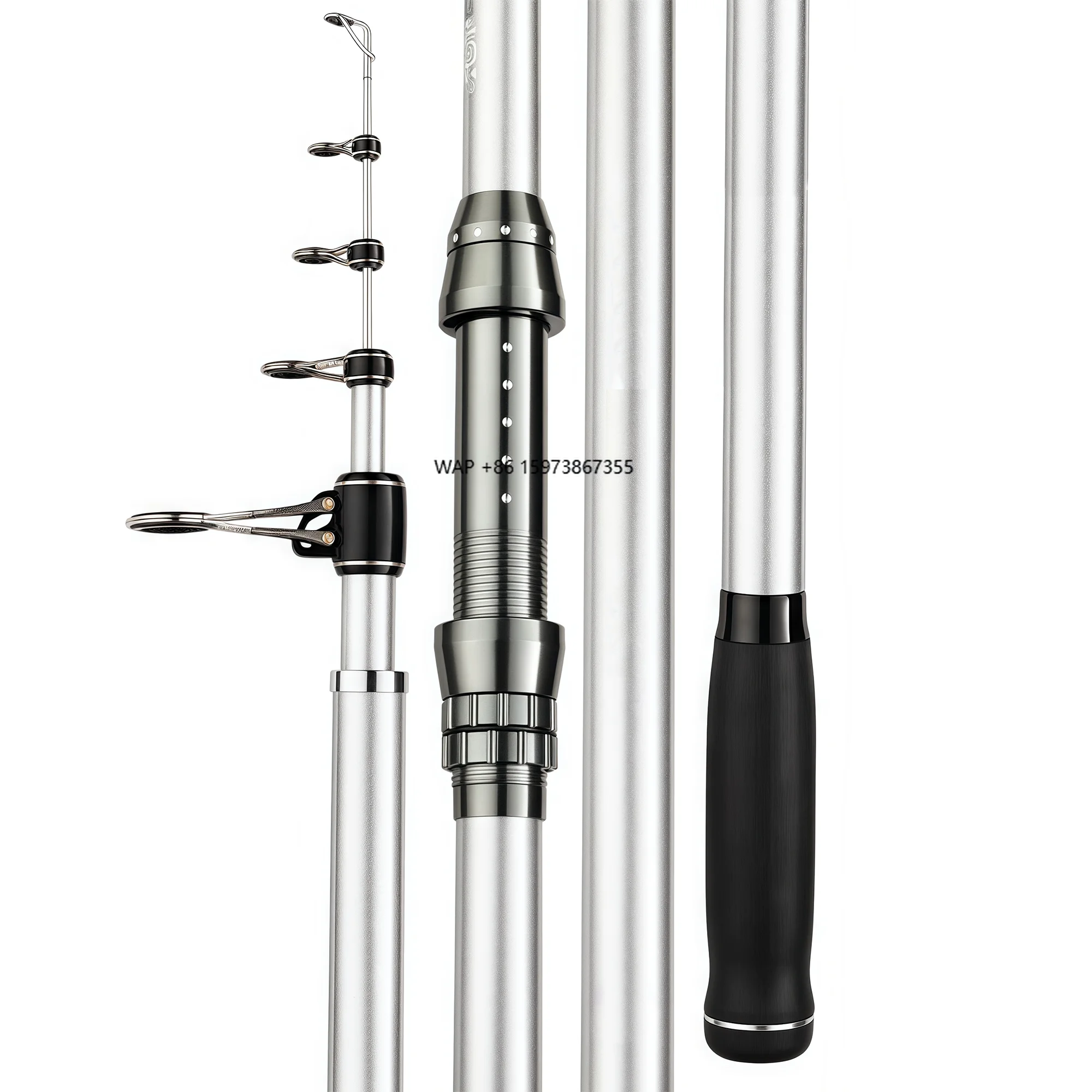 Удилище для серф-кастинга ELEHUA | Ультралегкое карбоновое волокно для ловли карпа и морской рыбалки | Ультрабыстрый ход удочки длиной 3,6-4,5 метра
Удилище для серф-кастинга ELEHUA | Ультралегкое карбоновое волокно для ловли карпа и морской рыбалки | Ультрабыстрый ход удочки длиной 3,6-4,5 метра