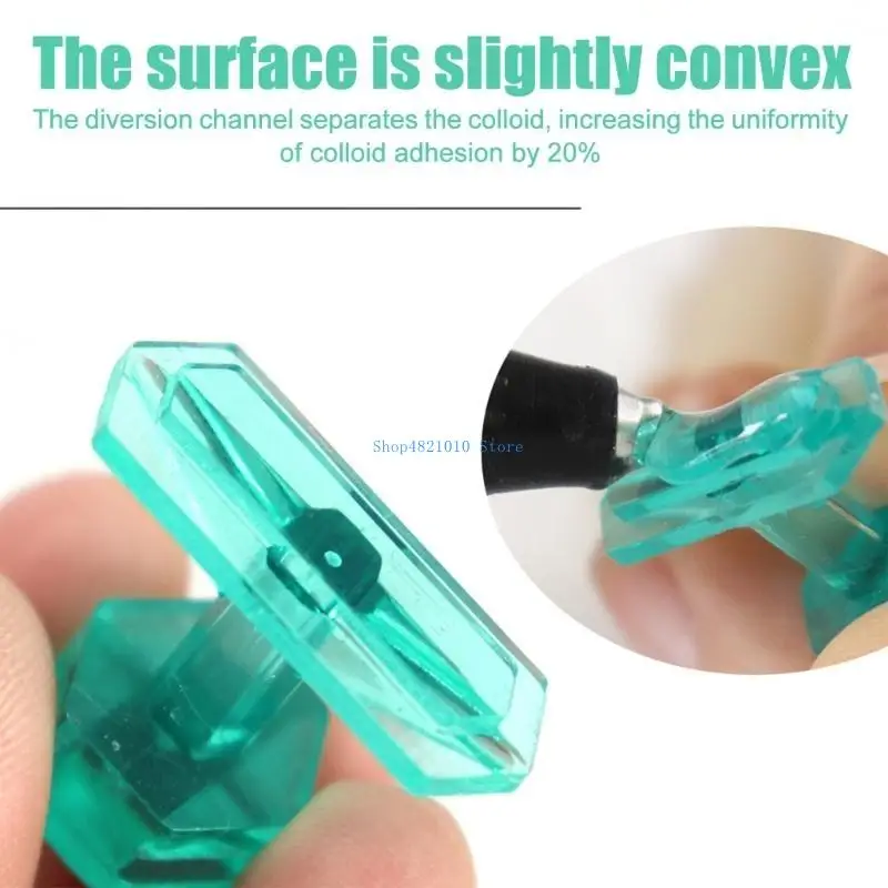 T3LF DIY Car Body Restoration Dent Repair With Clear Plastic Pulling Tabs Multiple Depth Adaptability Home & Workshop Use
T3LF DIY Car Body Restoration Dent Repair With Clear Plastic Pulling Tabs Multiple Depth Adaptability Home & Workshop Use