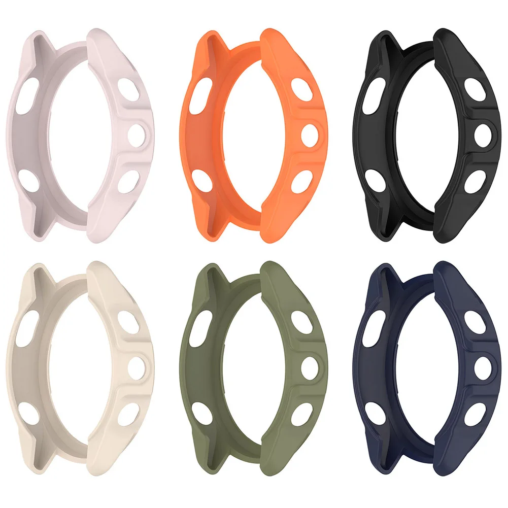 Чехол из ТПУ, защитный чехол от царапин для Garmin Forerunner 265 (черный)
Чехол из ТПУ, защитный чехол от царапин для Garmin Forerunner 265 (черный)